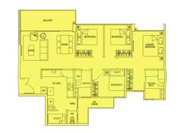 Bellewoods (D25), Condominium #620370351